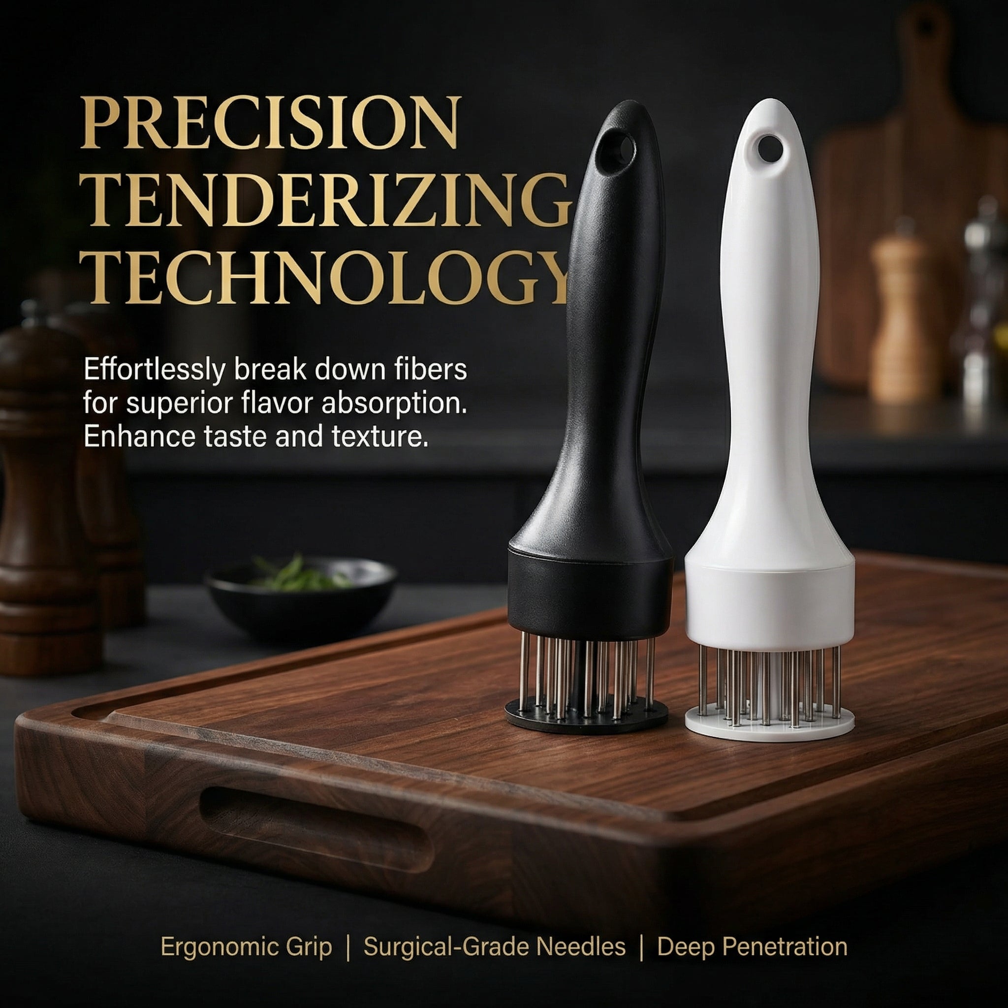Steak tenderizer