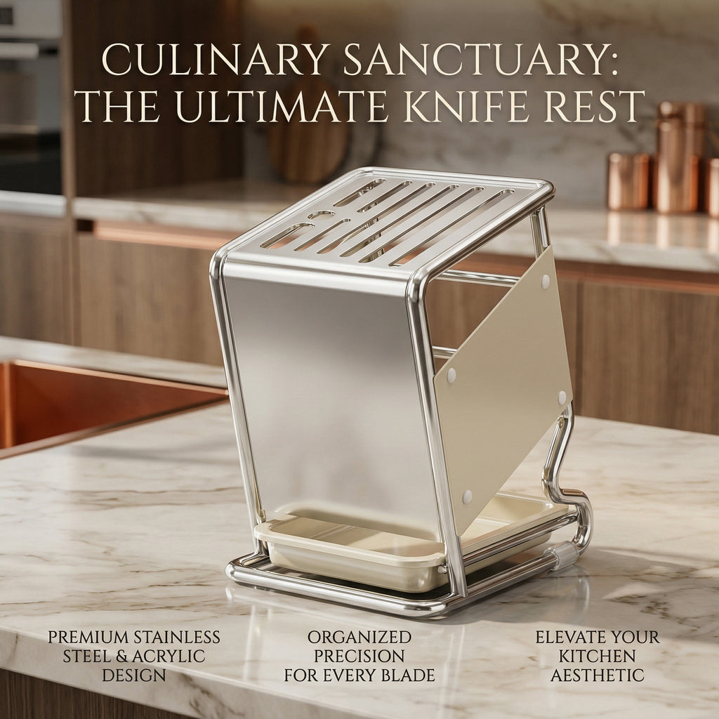 Kitchen knife holder