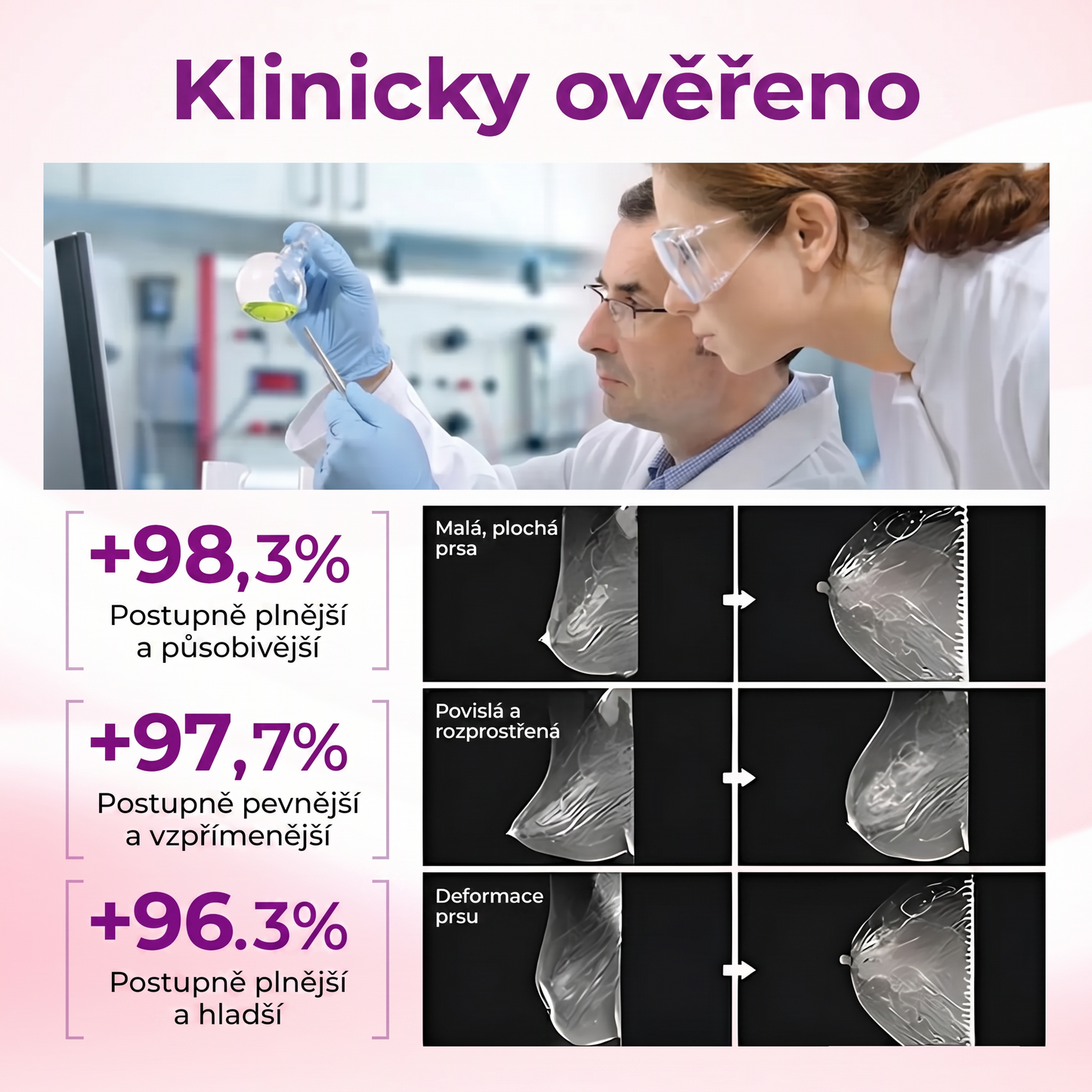 ✔️Timilk® MAXKŘIVKY TVAROVACÍ A OBJEMOVÝ PRSNÍ OLEJ
