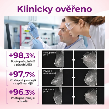 ✔️Timilk® MAXKŘIVKY TVAROVACÍ A OBJEMOVÝ PRSNÍ OLEJ