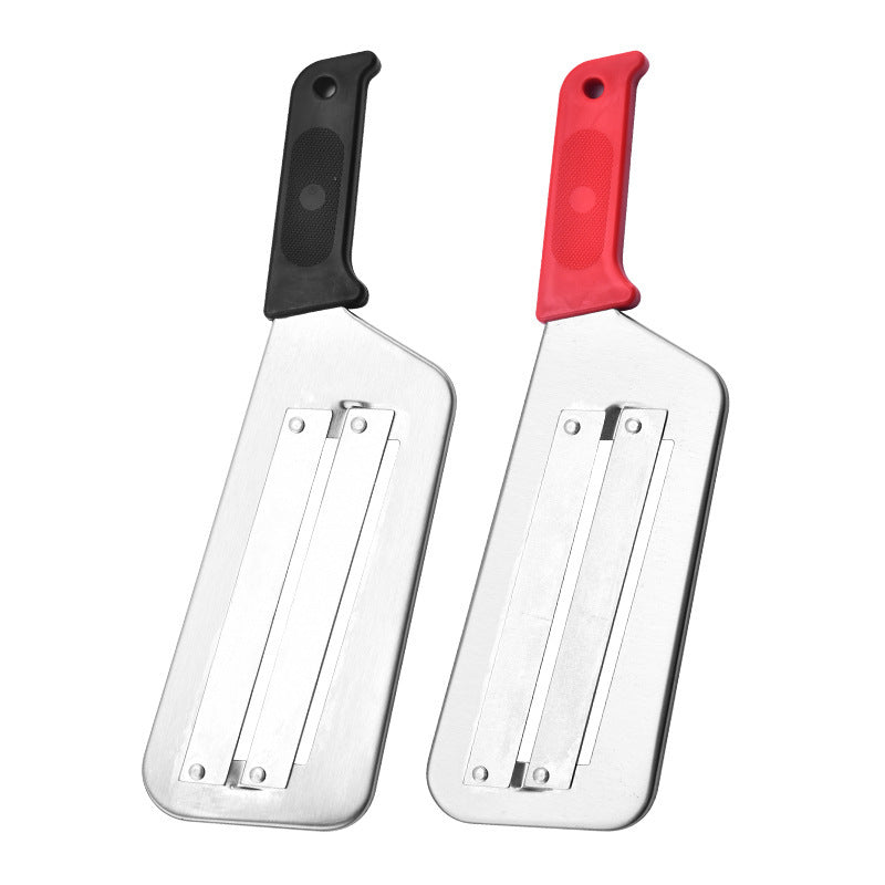 Multi-functional vegetable slicer